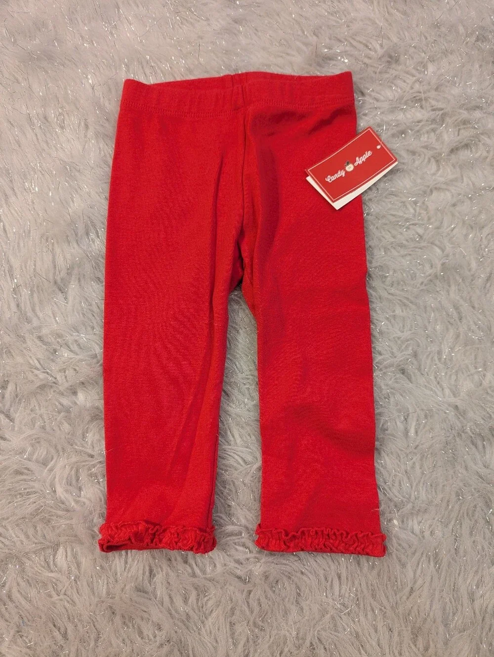 Gymboree Candy Apple Bundle Size 12-18 Months